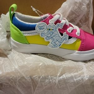 Vans old skool color block size 7 new